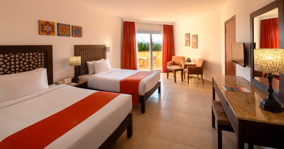Hotel Wadi Lahmy Azur Resort