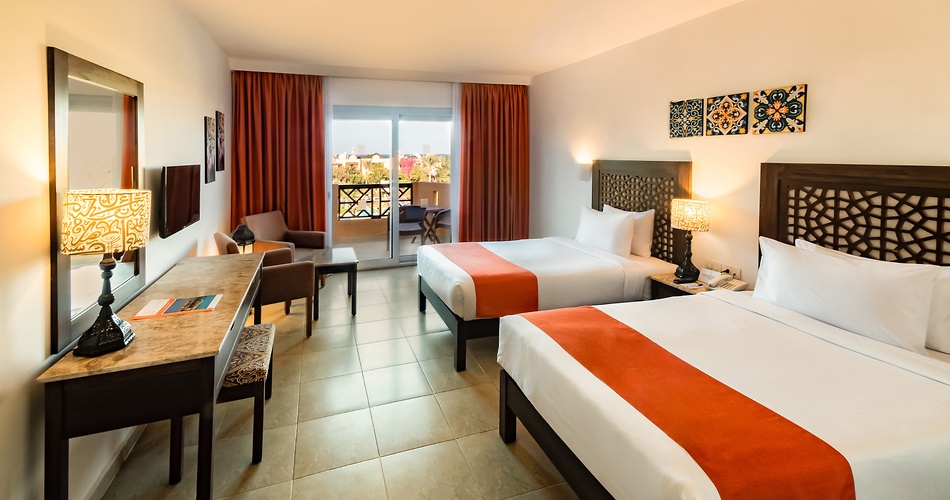 Hotel Wadi Lahmy Azur Resort