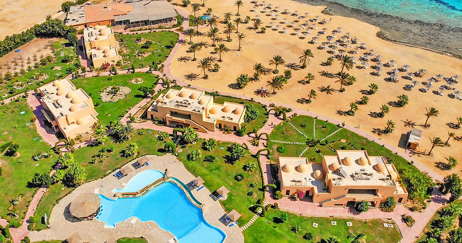 Hotel Wadi Lahmy Azur Resort