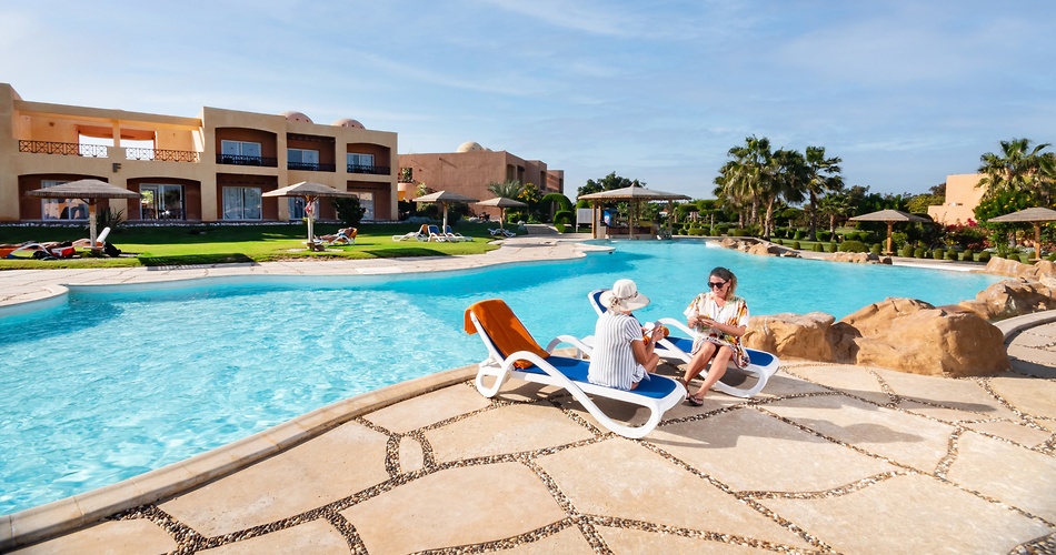Hotel Wadi Lahmy Azur Resort