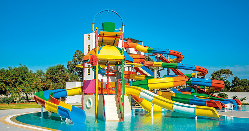 Hotel Club Salammbo Hammamet & Aquapark