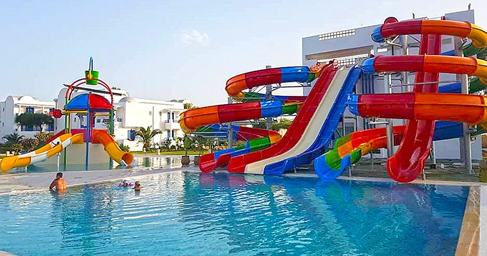 Hotel Club Salammbo Hammamet & Aquapark