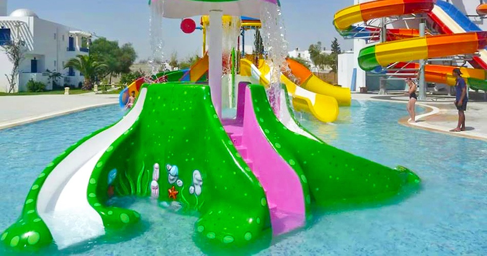 Hotel Club Salammbo Hammamet & Aquapark