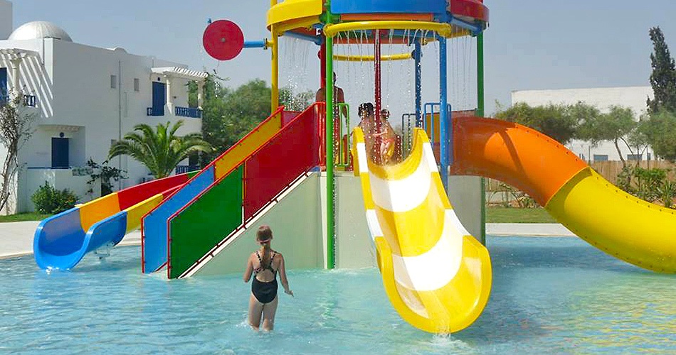 Hotel Club Salammbo Hammamet & Aquapark