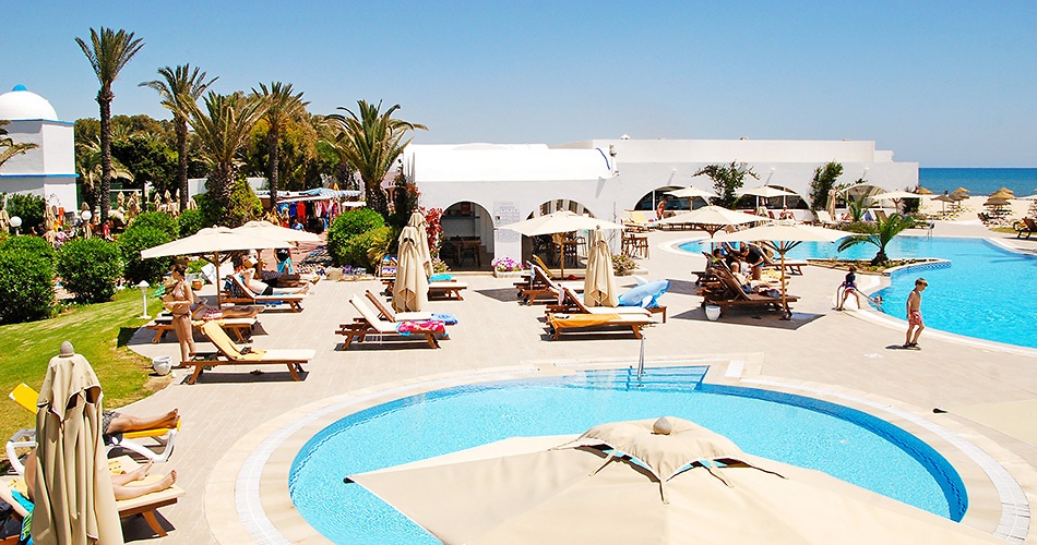 Hotel Club Salammbo Hammamet & Aquapark
