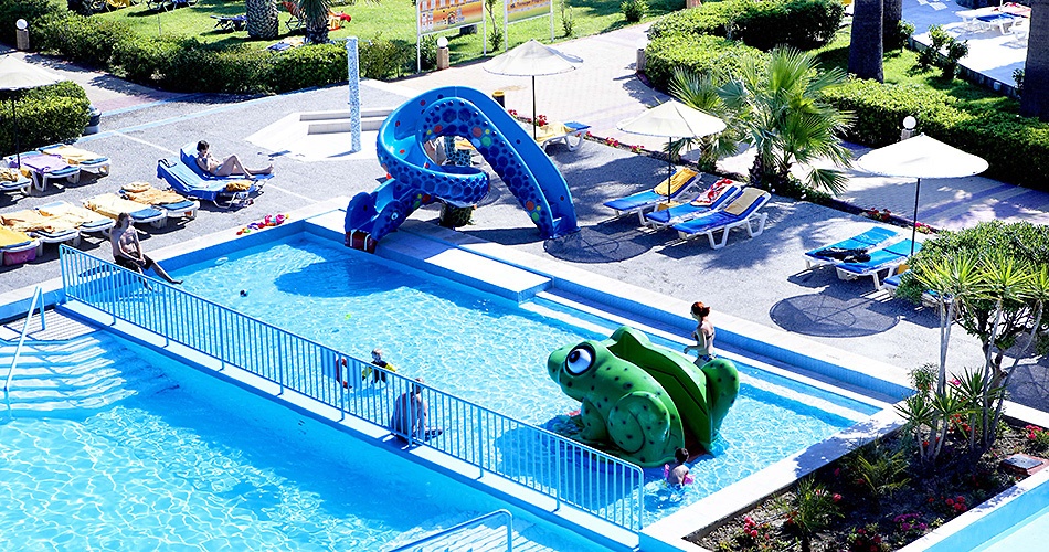 Hotel Sunshine Rhodes