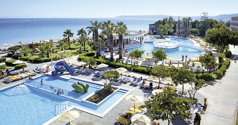 Hotel Sunshine Rhodes