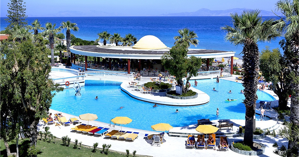 Hotel Sunshine Rhodes