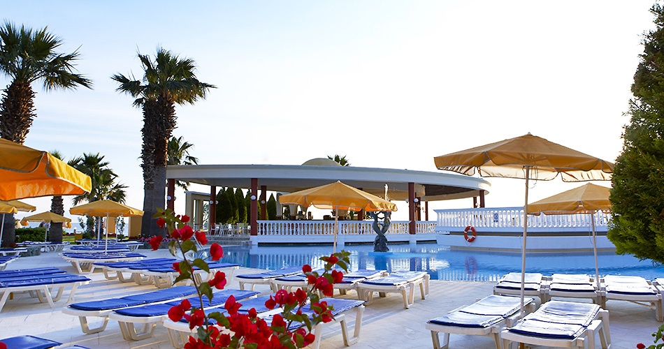 Hotel Sunshine Rhodes