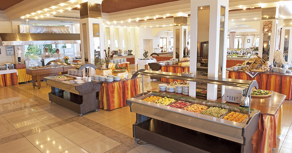 Hotel Sunshine Rhodes