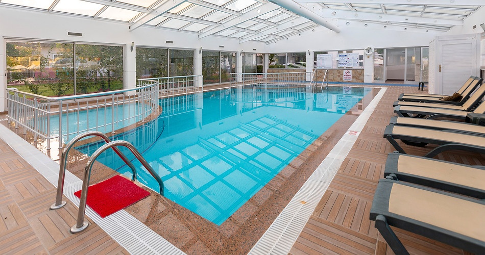 Hotel Seher Kumköy Star Resort & Spa