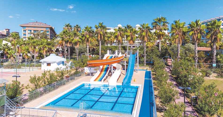 Hotel Seher Kumköy Star Resort &amp; Spa