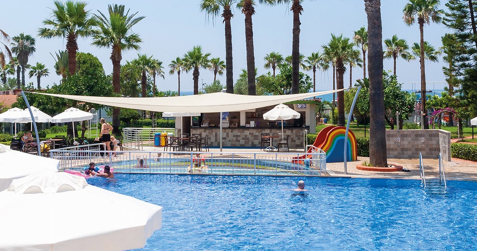 Hotel Seher Kumköy Star Resort & Spa