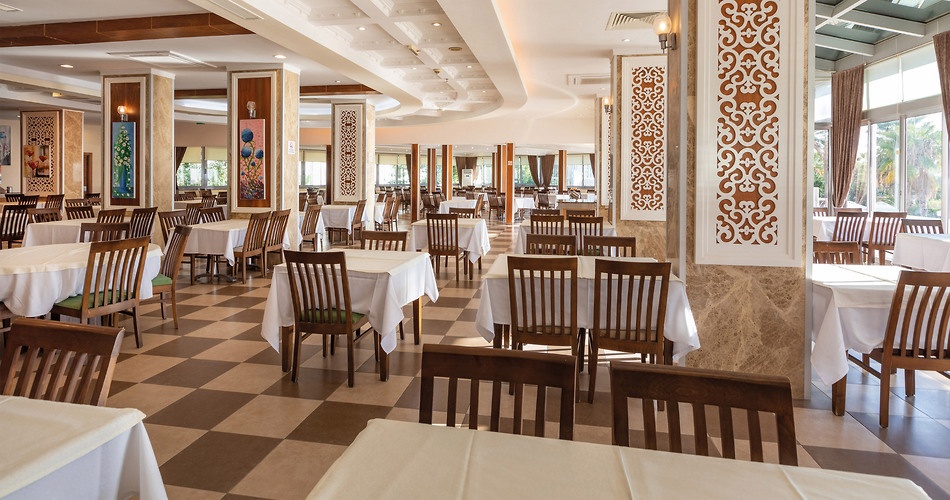 Hotel Seher Kumköy Star Resort & Spa