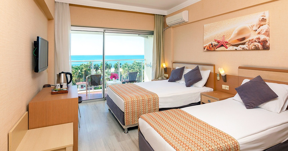Hotel Seher Kumköy Star Resort & Spa