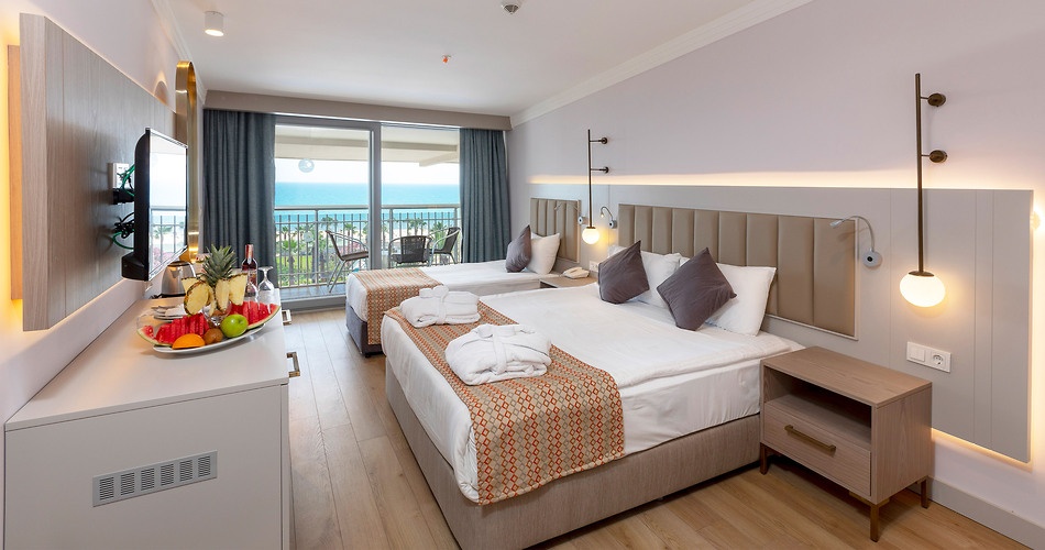 Hotel Seher Kumköy Star Resort & Spa