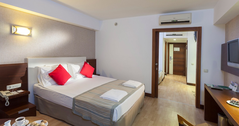 Hotel Seher Resort & Spa