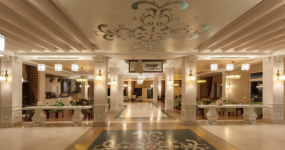 Hotel Seher Resort & Spa
