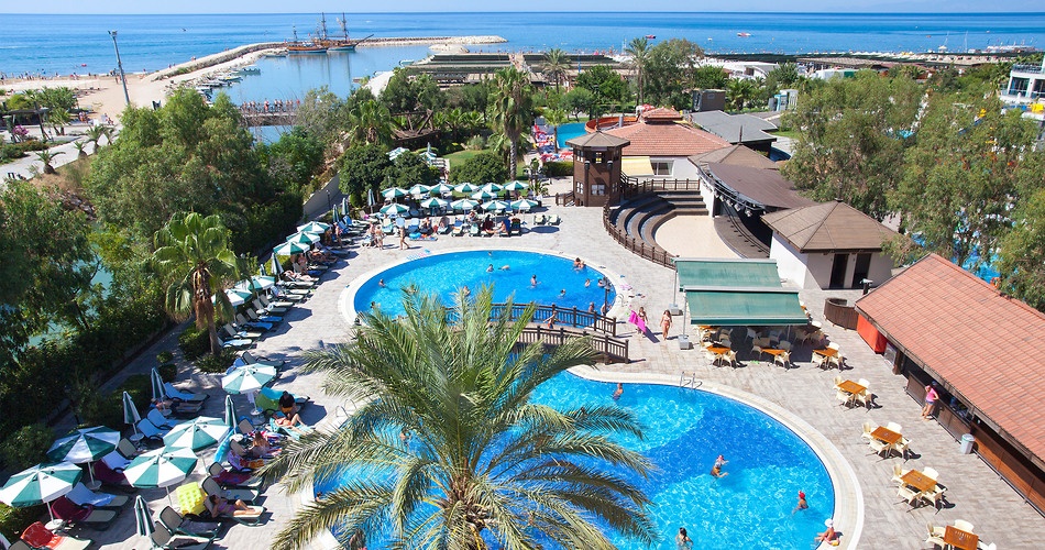 Hotel Seher Resort &amp; Spa