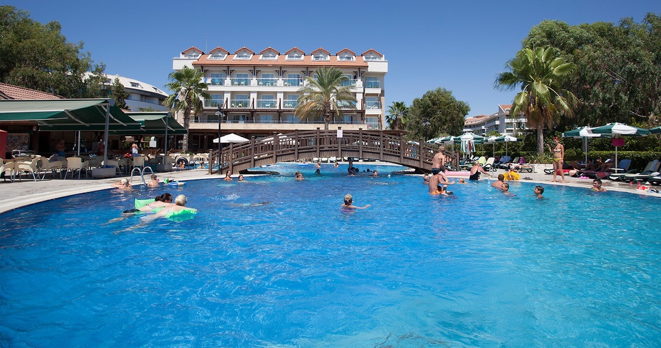 Hotel Seher Resort & Spa