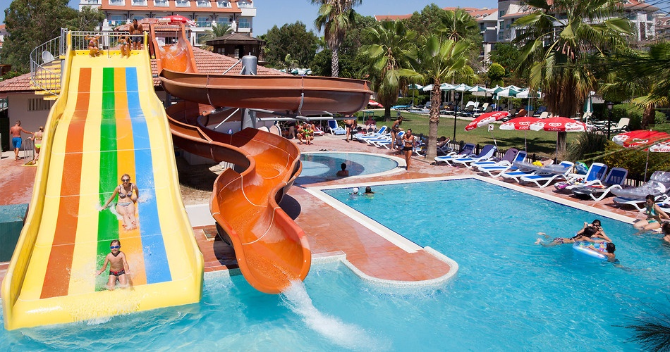 Hotel Seher Resort & Spa