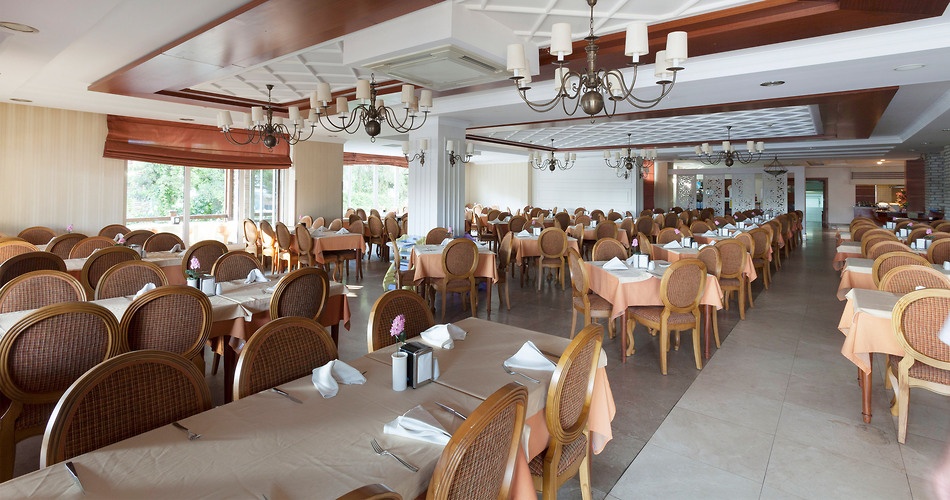 Hotel Seher Resort & Spa