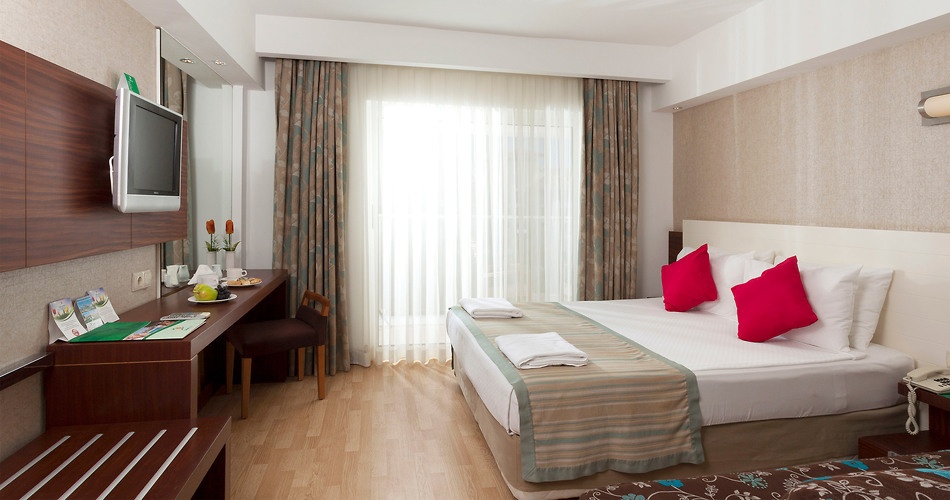 Hotel Seher Resort & Spa