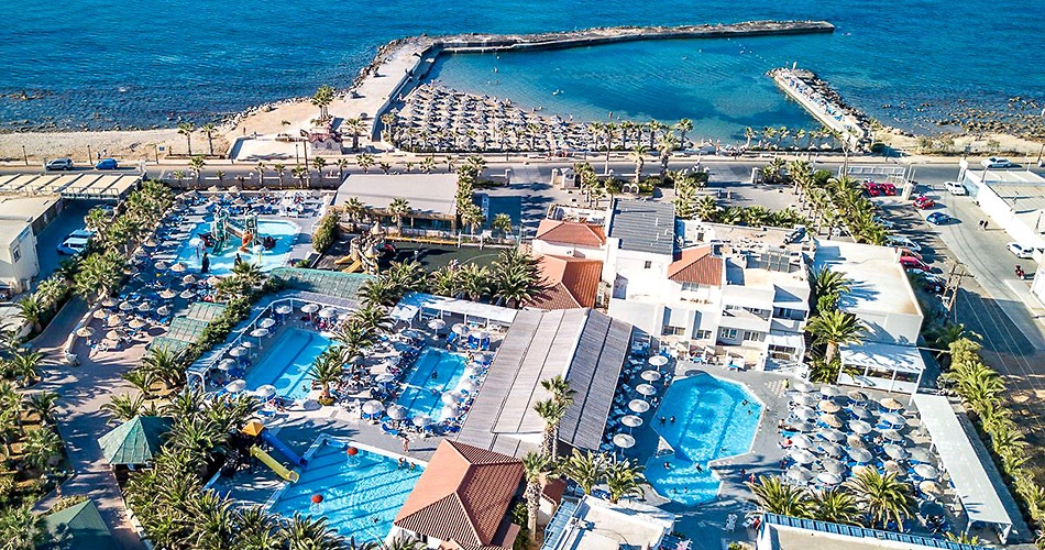Hotel Stella Village Seaside