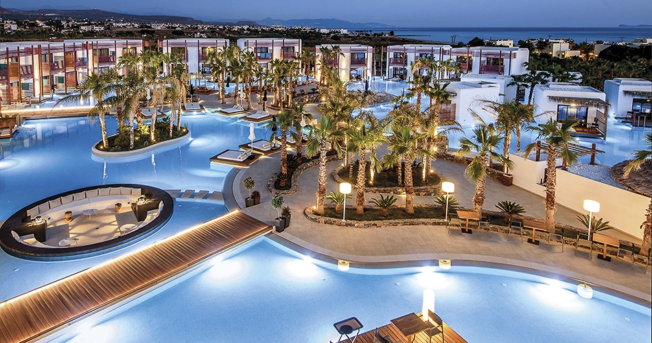 Hotel Stella Island