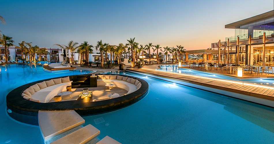 Hotel Stella Island