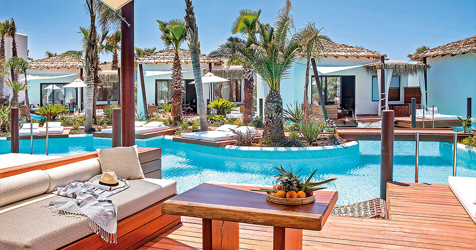 Hotel Stella Island