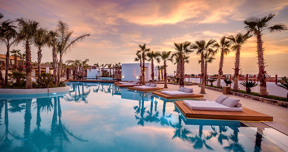 Hotel Stella Island