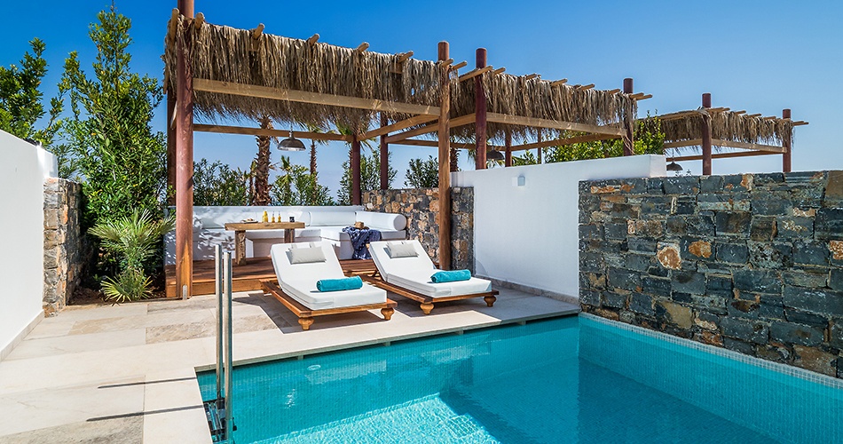 Hotel Stella Island