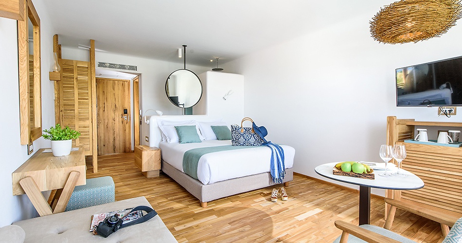 Hotel Stella Island