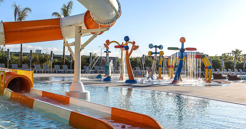 Hotel Stella Palace Aquapark