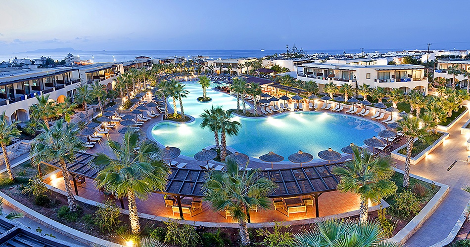Hotel Stella Palace Aquapark