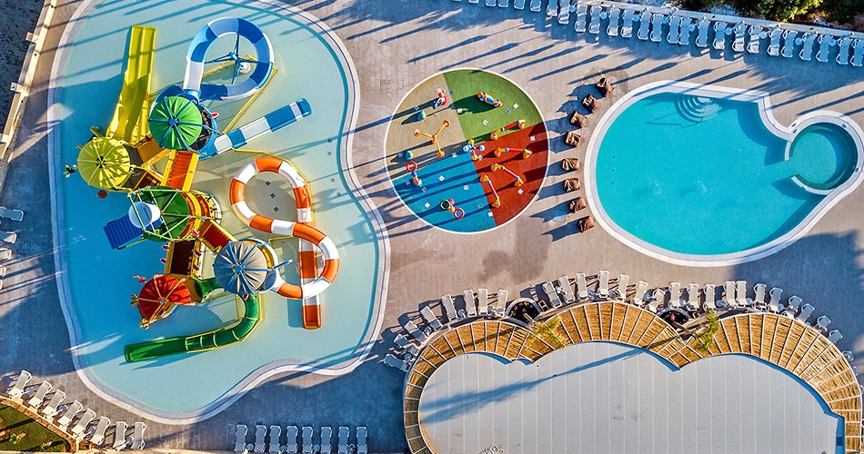Hotel Stella Palace Aquapark