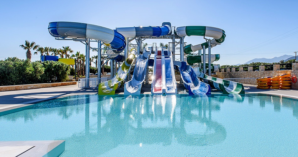 Hotel Stella Palace Aquapark
