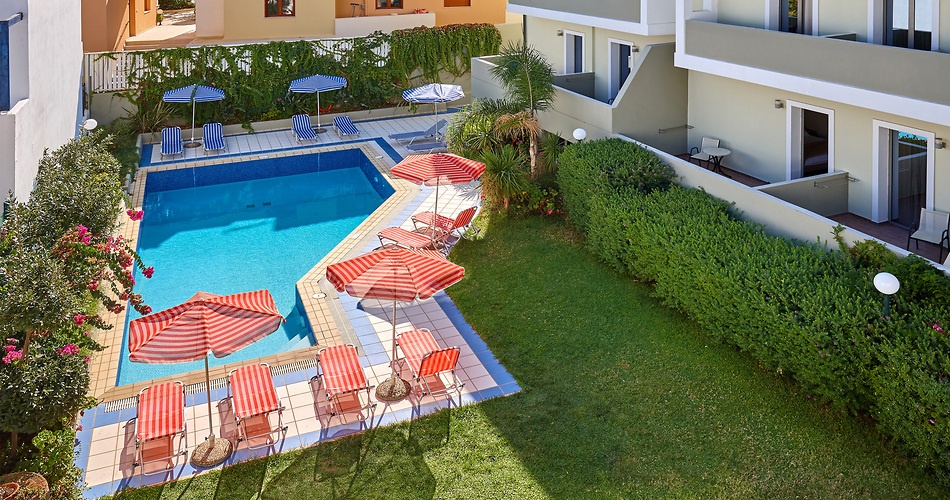 Hotel Panormo Beach