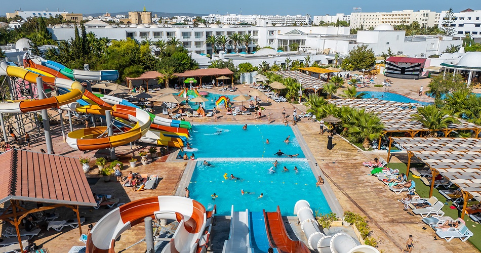 Hotel Zodiac & Aquapark