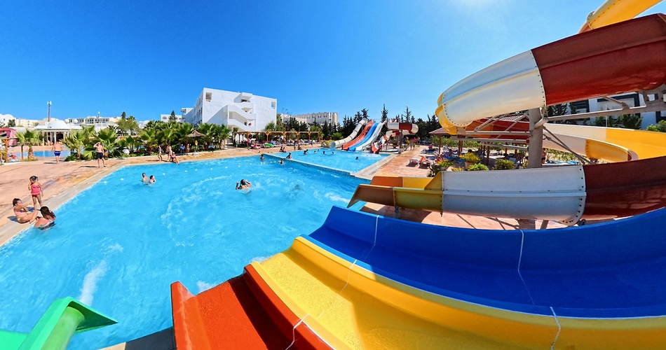 Hotel Zodiac & Aquapark