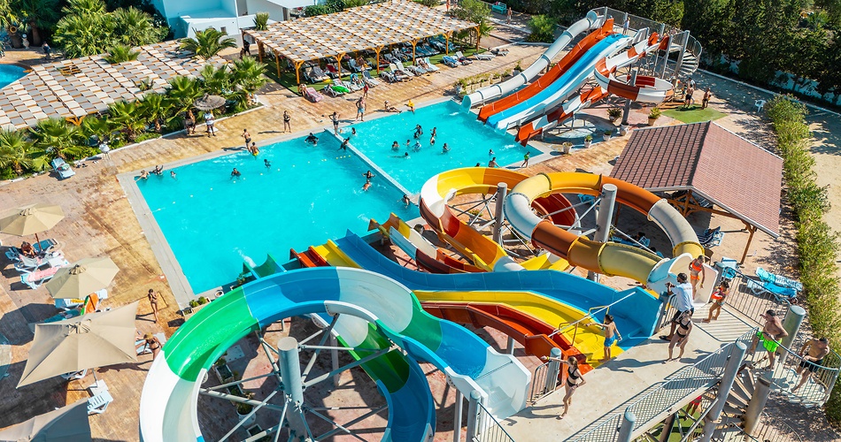Hotel Zodiac & Aquapark