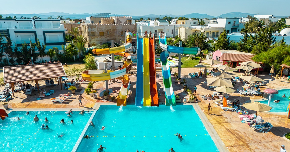 Hotel Zodiac & Aquapark