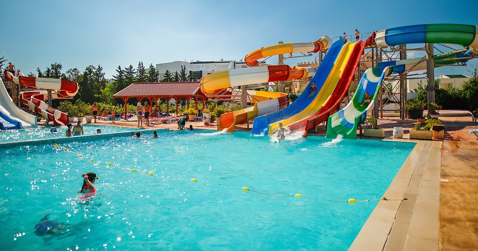 Hotel Zodiac & Aquapark