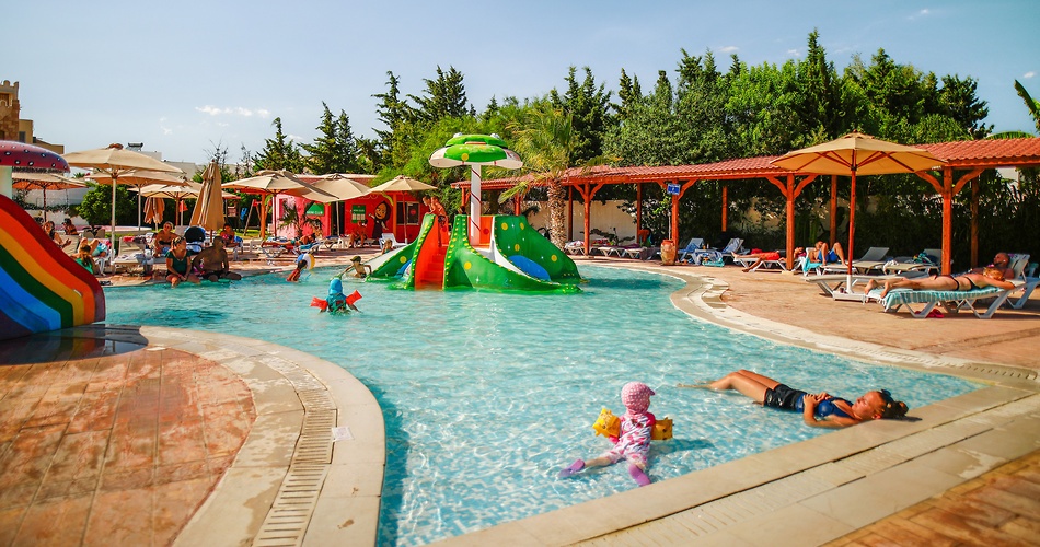 Hotel Zodiac & Aquapark