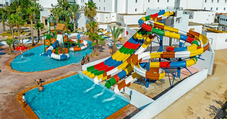 Hotel Blumar Resort & Spa
