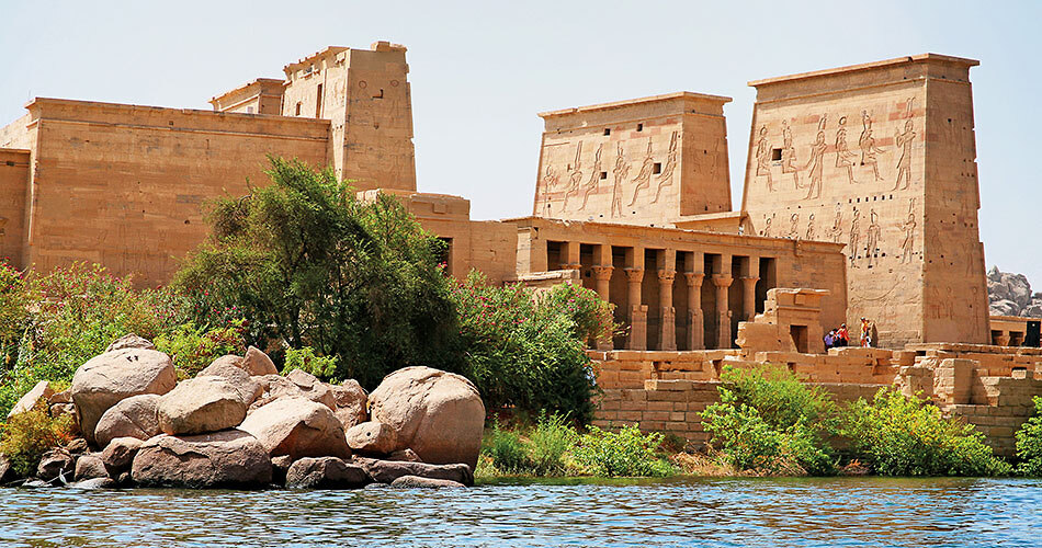 Plavba Po Nilu Z Marsa Alam: Asuán - Luxor 8 Dní