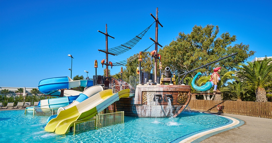 Hotel Caravia Beach & Bungalows