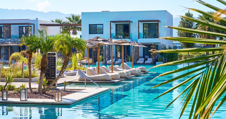 Hotel Caravia Beach & Bungalows