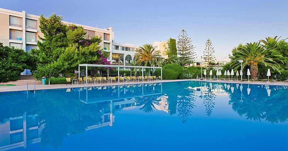 Hotel Caravia Beach & Bungalows